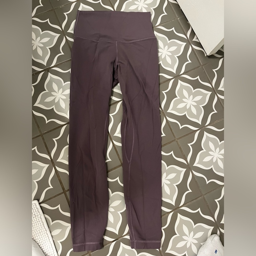 Lululemon Crop Align Legging Size 4